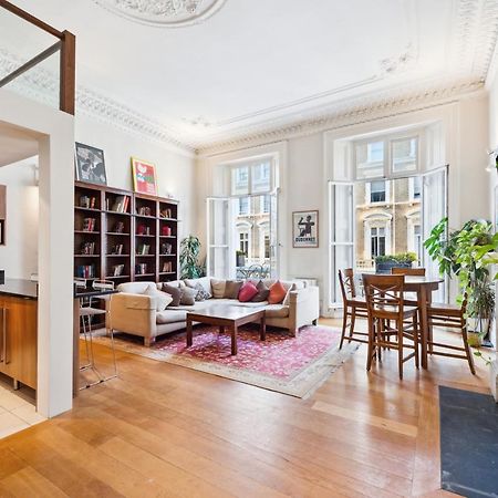 Апартаменты Notting Hill Glamour Лондон Экстерьер фото