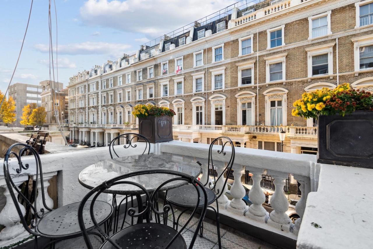 Апартаменты Notting Hill Glamour Лондон Экстерьер фото