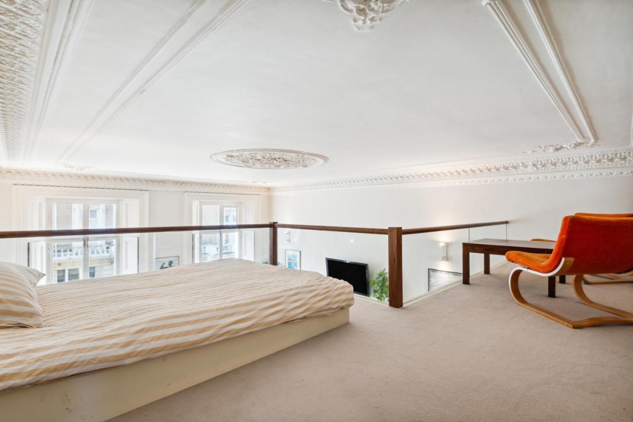 Апартаменты Notting Hill Glamour Лондон Экстерьер фото