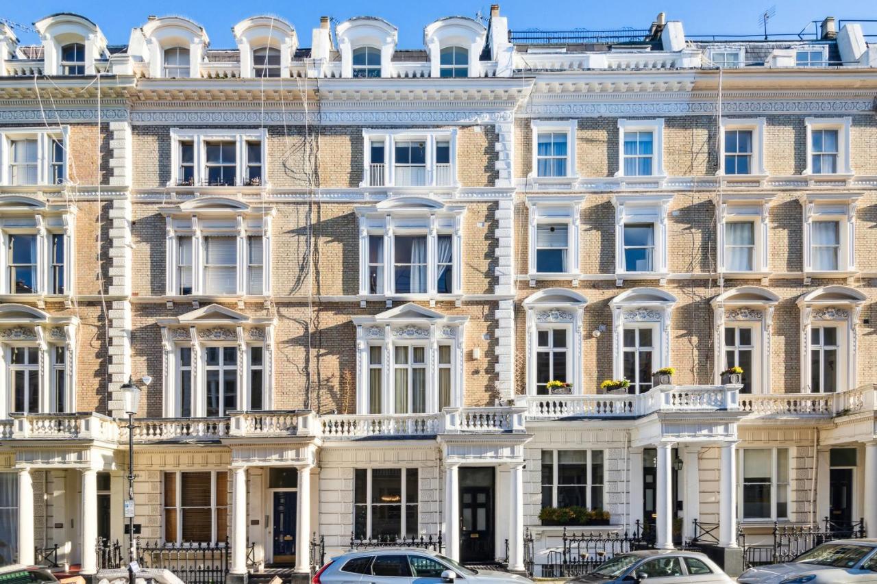 Апартаменты Notting Hill Glamour Лондон Экстерьер фото