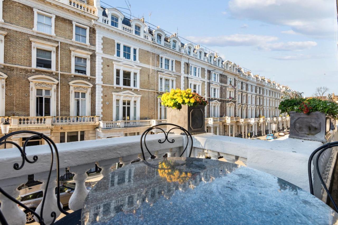 Апартаменты Notting Hill Glamour Лондон Экстерьер фото